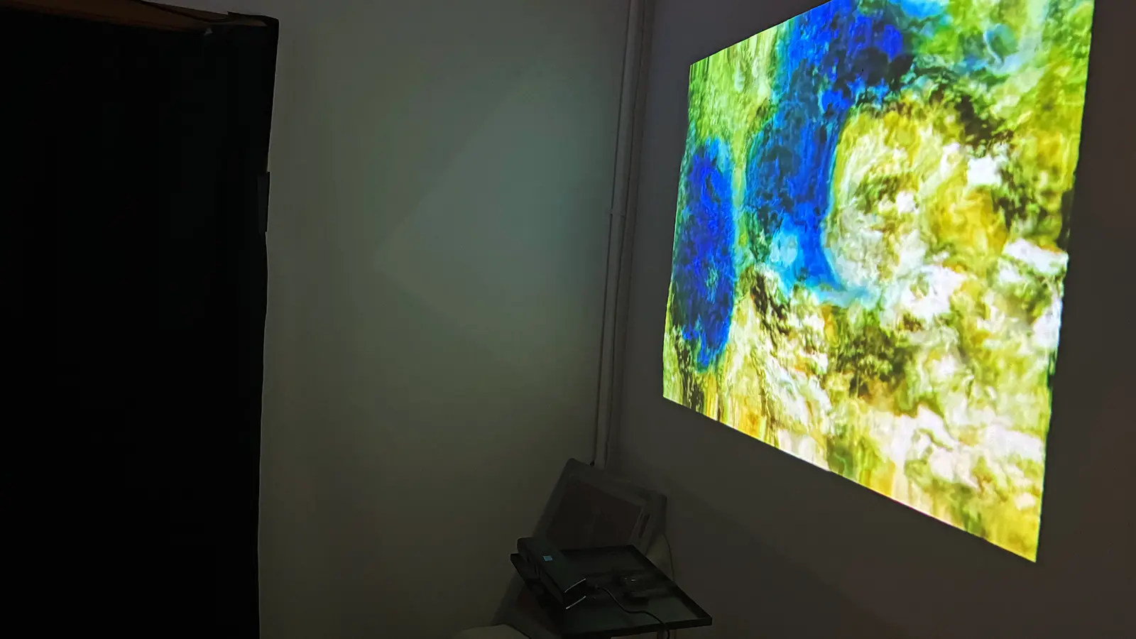 Endymion Revisited — installation view